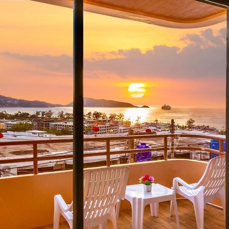 Enjoy Sunset Rainbow Alley - Wow Townhouse At Patong Hill المظهر الخارجي الصورة