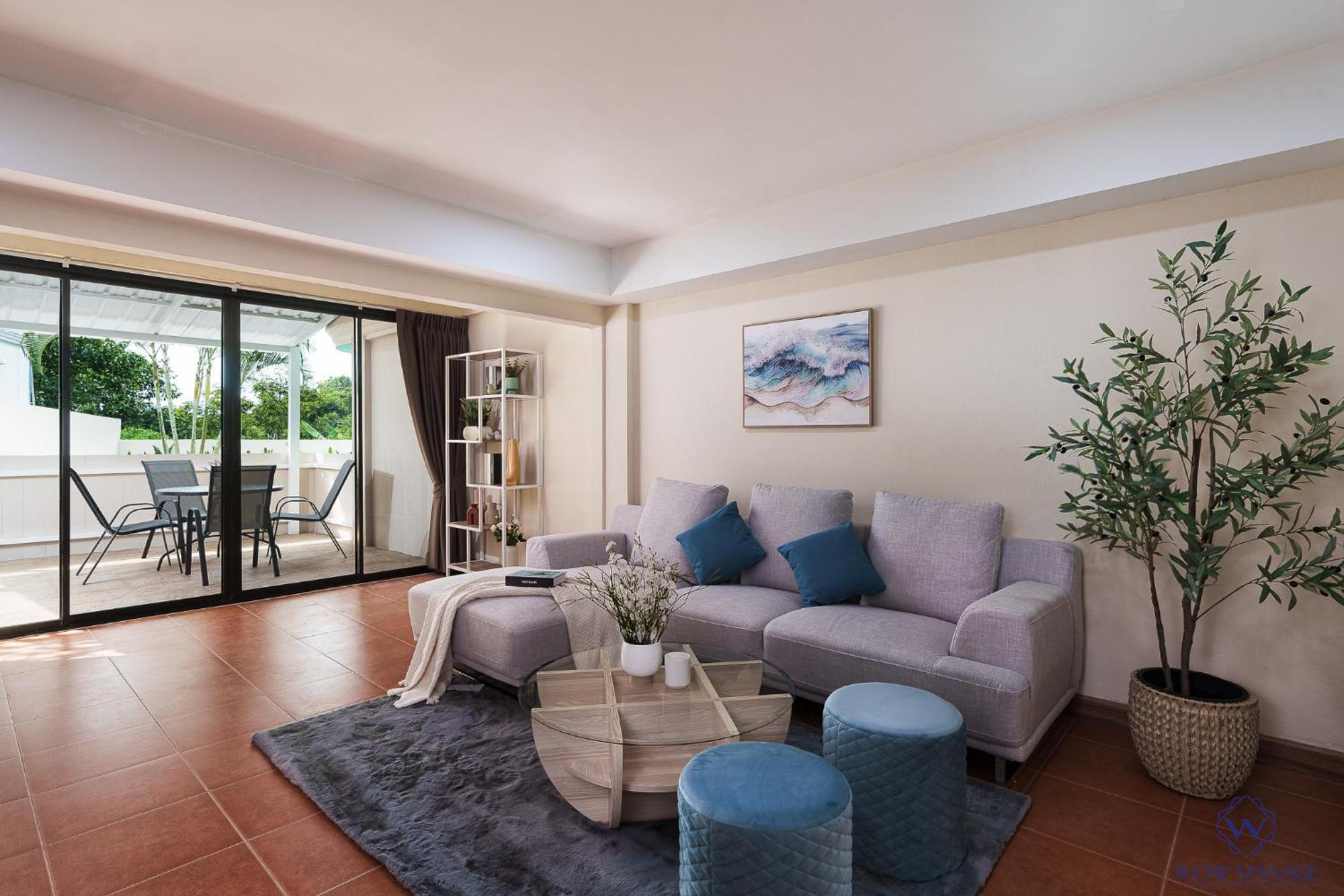 Enjoy Sunset Rainbow Alley - Wow Townhouse At Patong Hill المظهر الخارجي الصورة