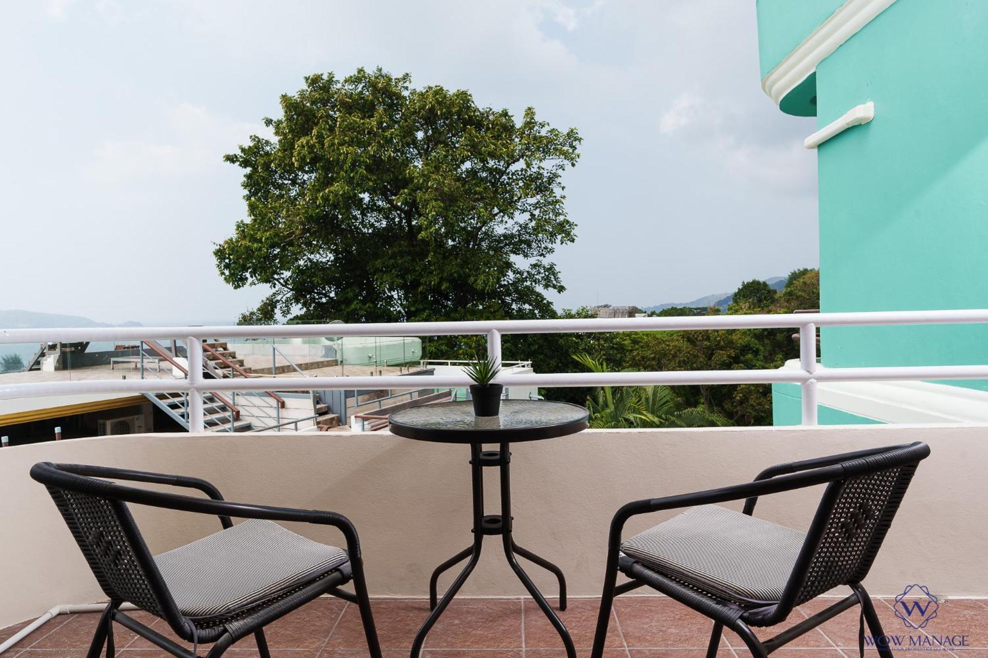 Enjoy Sunset Rainbow Alley - Wow Townhouse At Patong Hill المظهر الخارجي الصورة