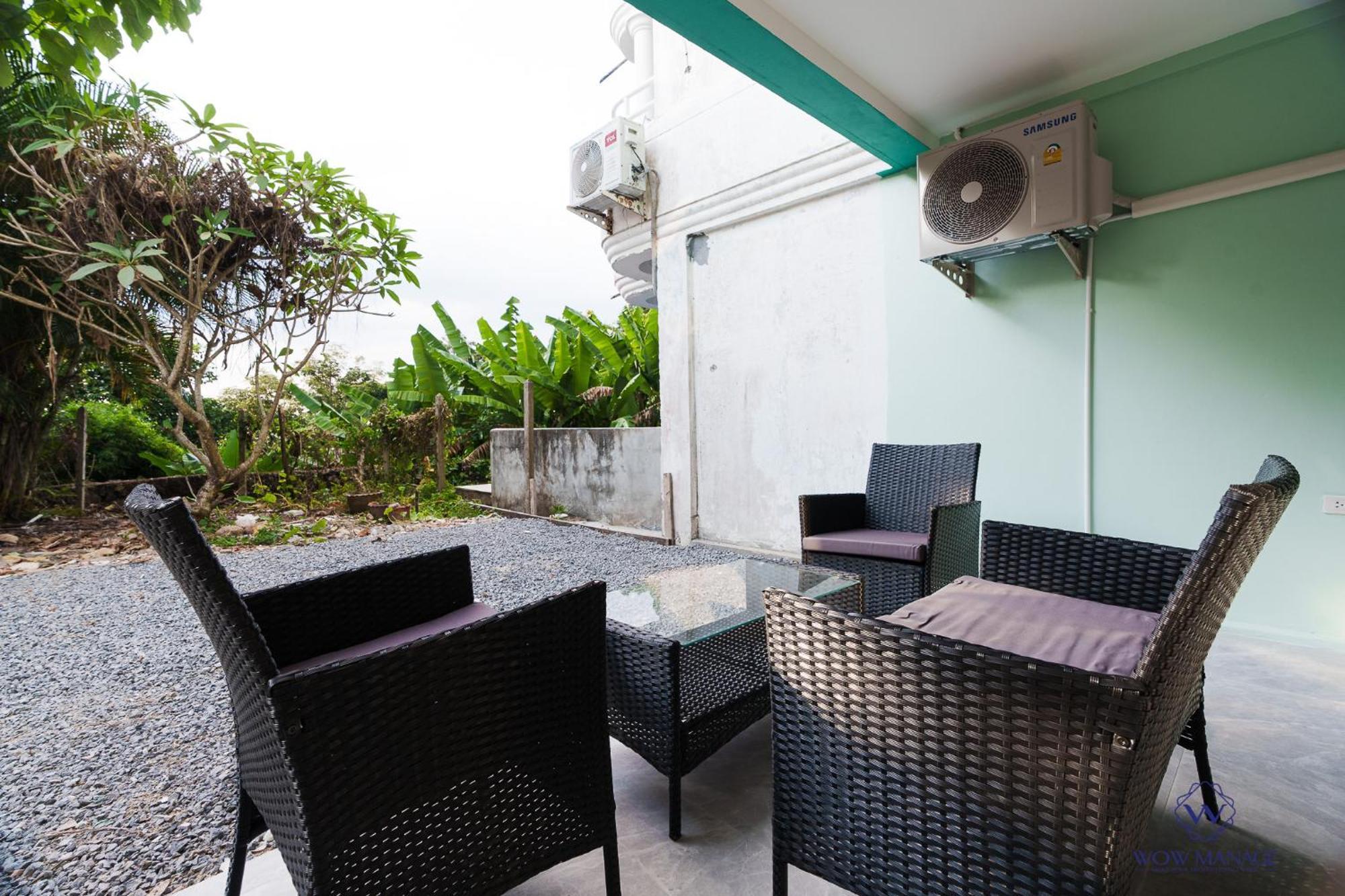 Enjoy Sunset Rainbow Alley - Wow Townhouse At Patong Hill المظهر الخارجي الصورة