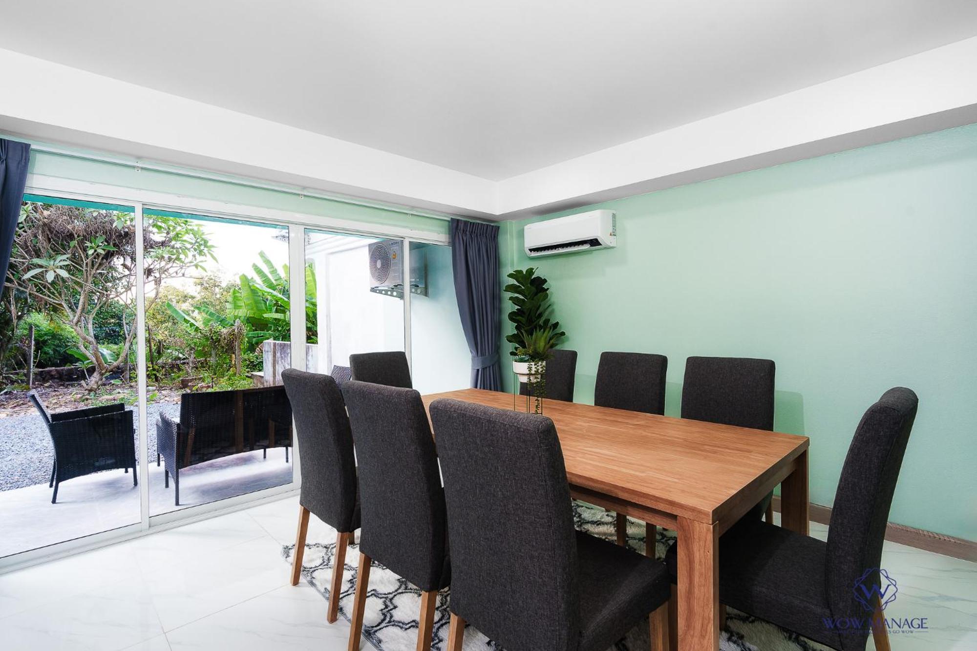 Enjoy Sunset Rainbow Alley - Wow Townhouse At Patong Hill المظهر الخارجي الصورة