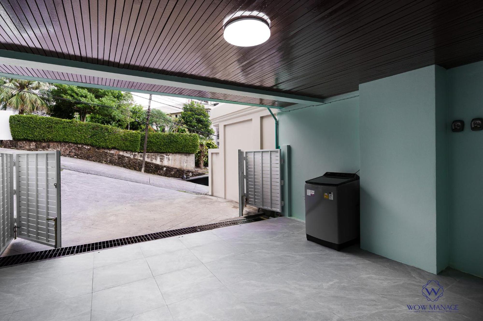 Enjoy Sunset Rainbow Alley - Wow Townhouse At Patong Hill المظهر الخارجي الصورة