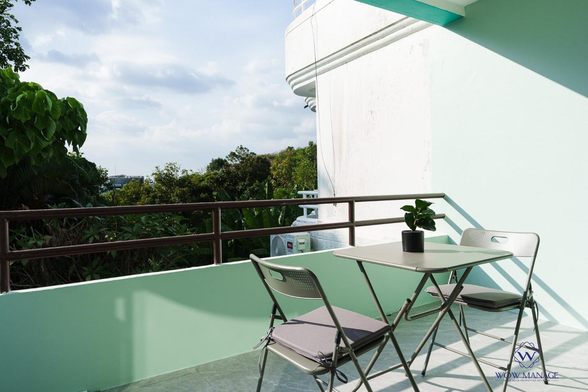 Enjoy Sunset Rainbow Alley - Wow Townhouse At Patong Hill المظهر الخارجي الصورة