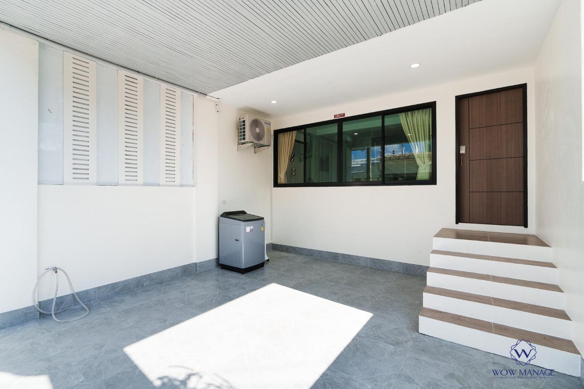 Enjoy Sunset Rainbow Alley - Wow Townhouse At Patong Hill المظهر الخارجي الصورة