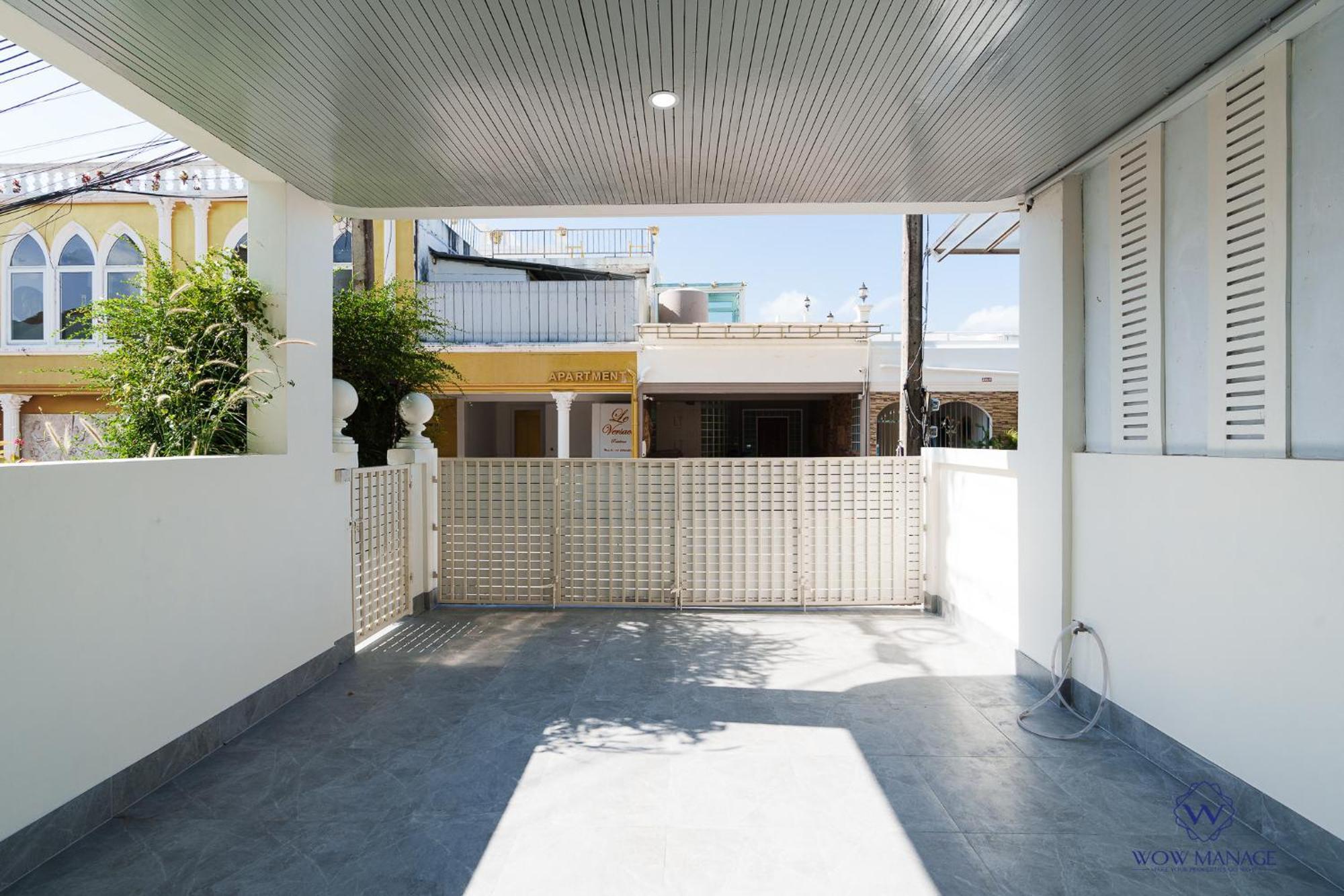 Enjoy Sunset Rainbow Alley - Wow Townhouse At Patong Hill المظهر الخارجي الصورة