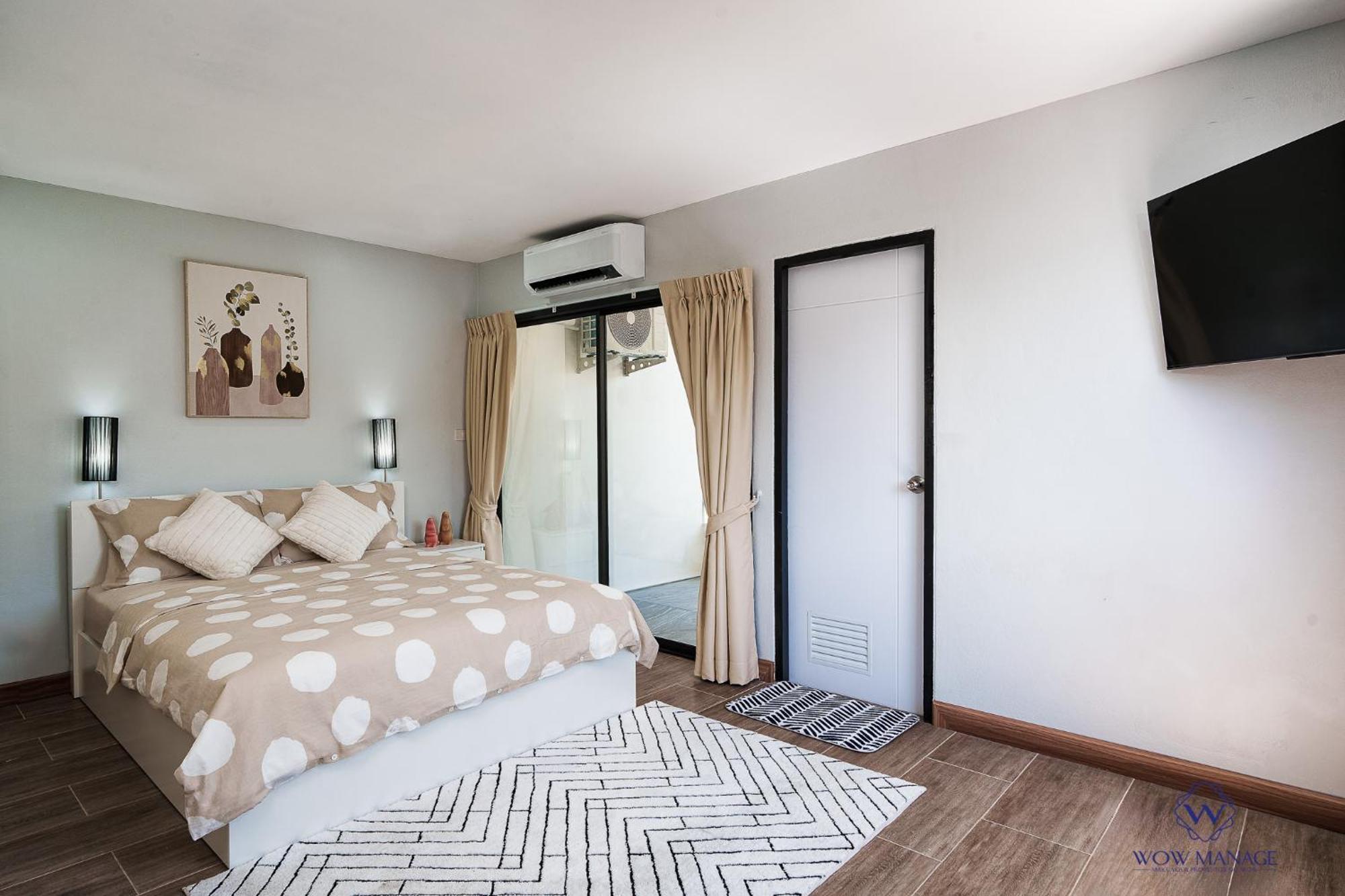 Enjoy Sunset Rainbow Alley - Wow Townhouse At Patong Hill المظهر الخارجي الصورة