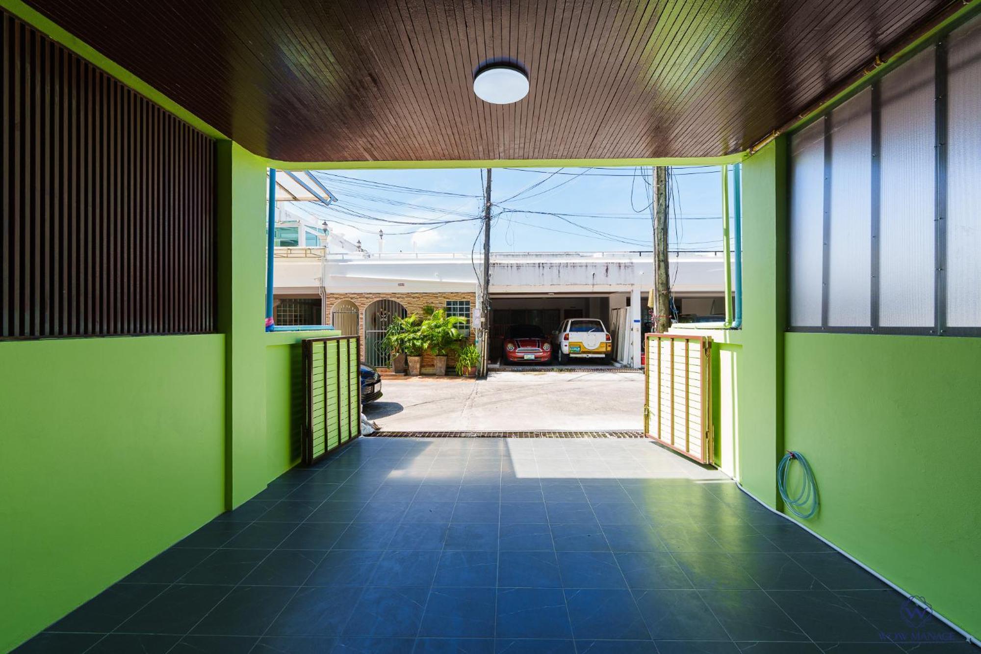 Enjoy Sunset Rainbow Alley - Wow Townhouse At Patong Hill المظهر الخارجي الصورة