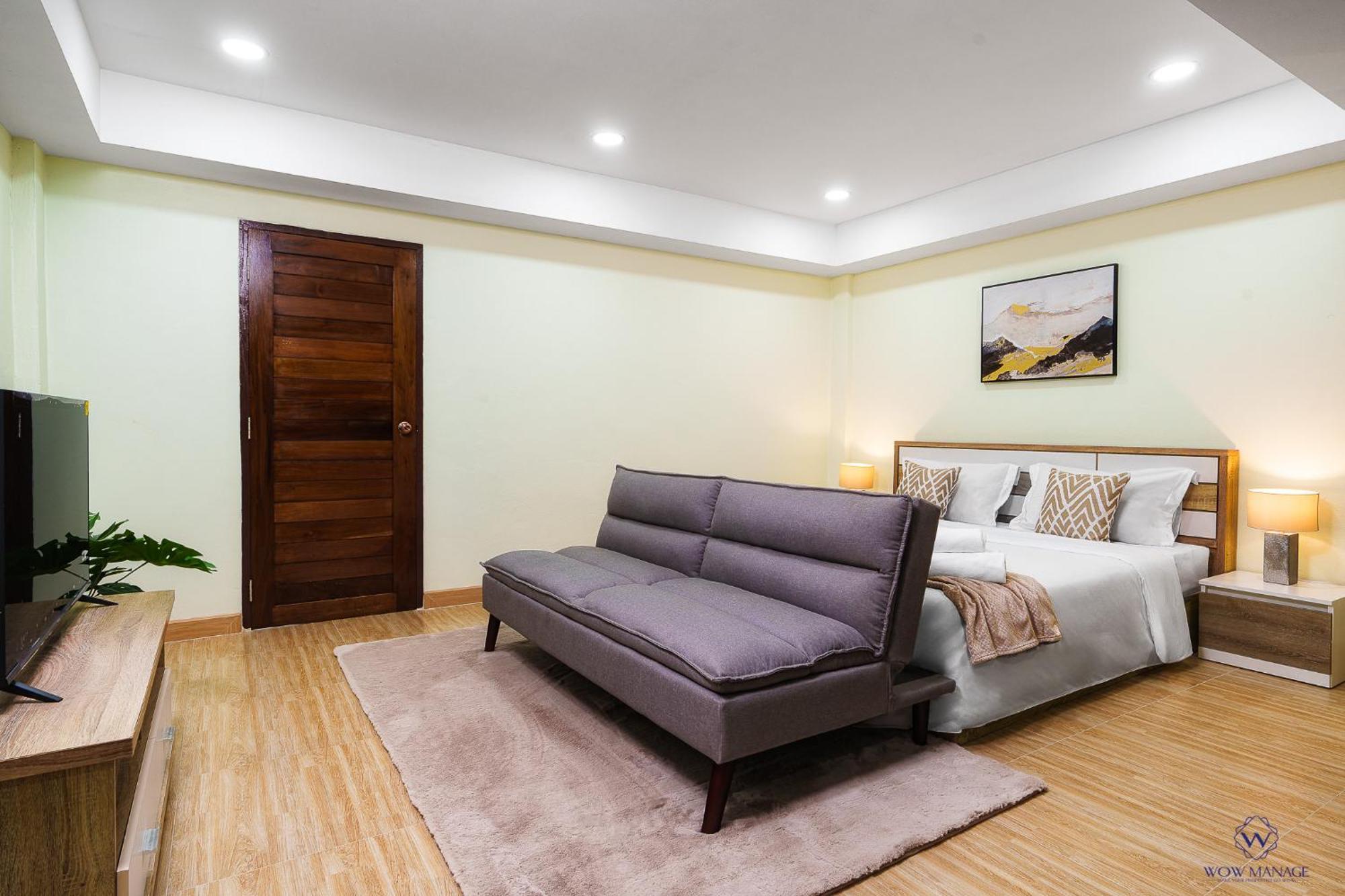 Enjoy Sunset Rainbow Alley - Wow Townhouse At Patong Hill المظهر الخارجي الصورة
