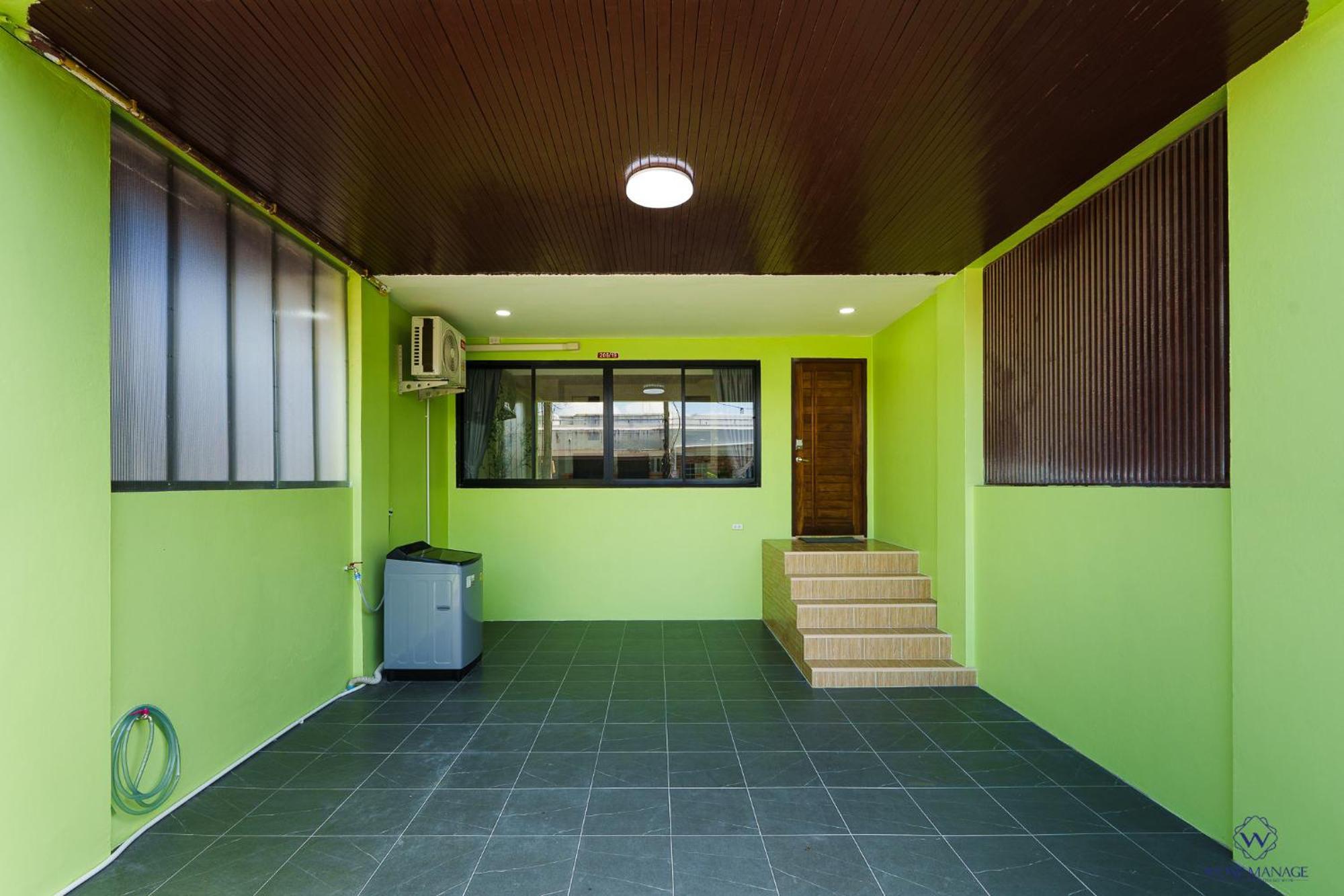 Enjoy Sunset Rainbow Alley - Wow Townhouse At Patong Hill المظهر الخارجي الصورة
