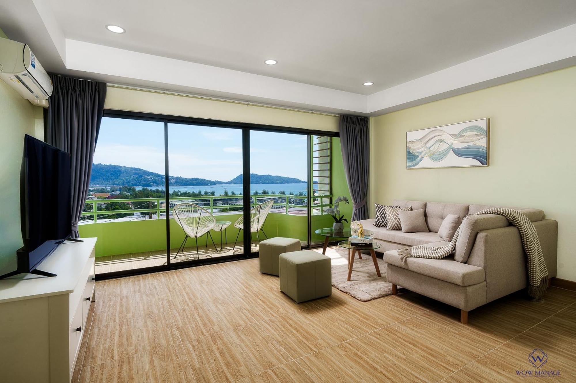 Enjoy Sunset Rainbow Alley - Wow Townhouse At Patong Hill المظهر الخارجي الصورة