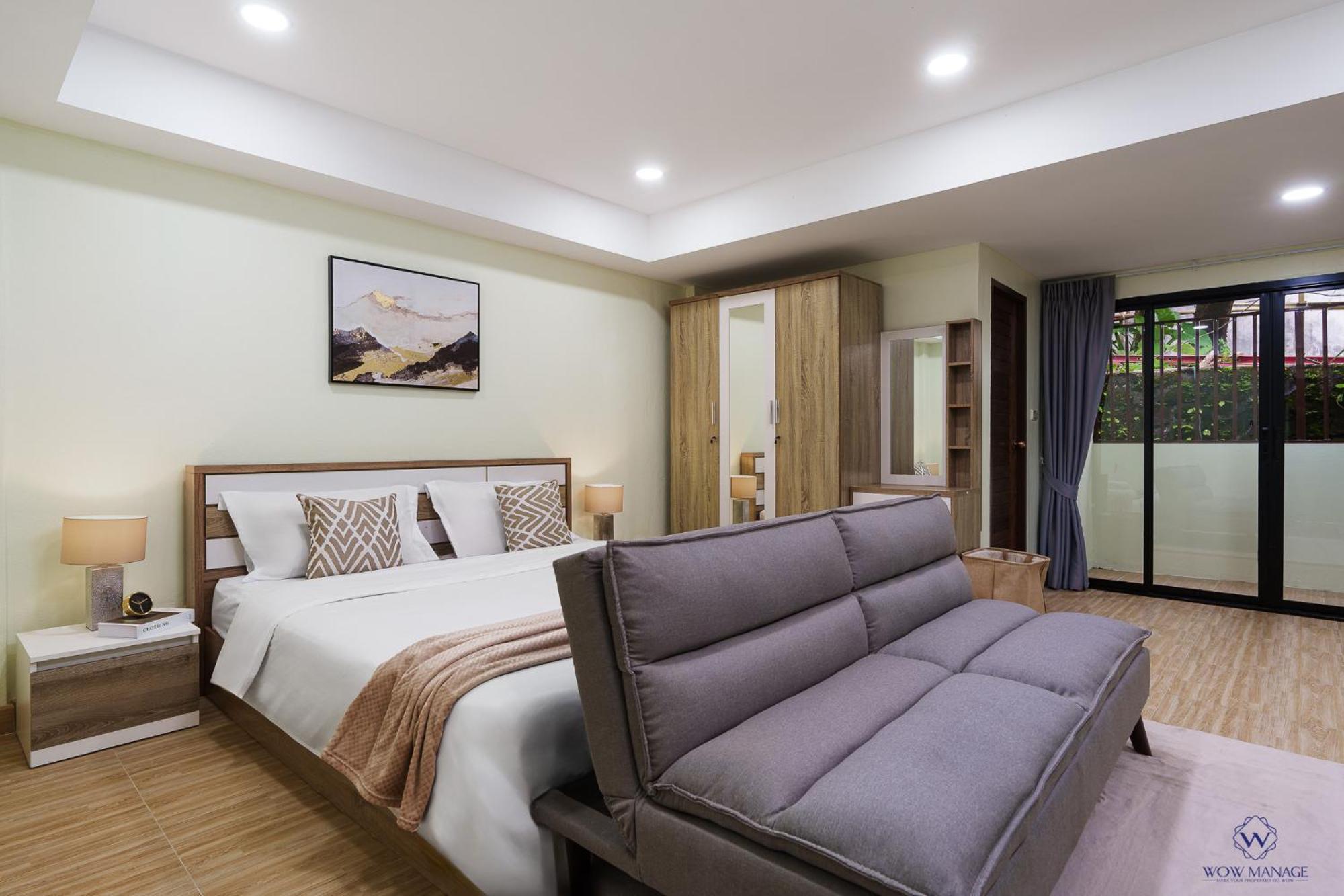Enjoy Sunset Rainbow Alley - Wow Townhouse At Patong Hill المظهر الخارجي الصورة