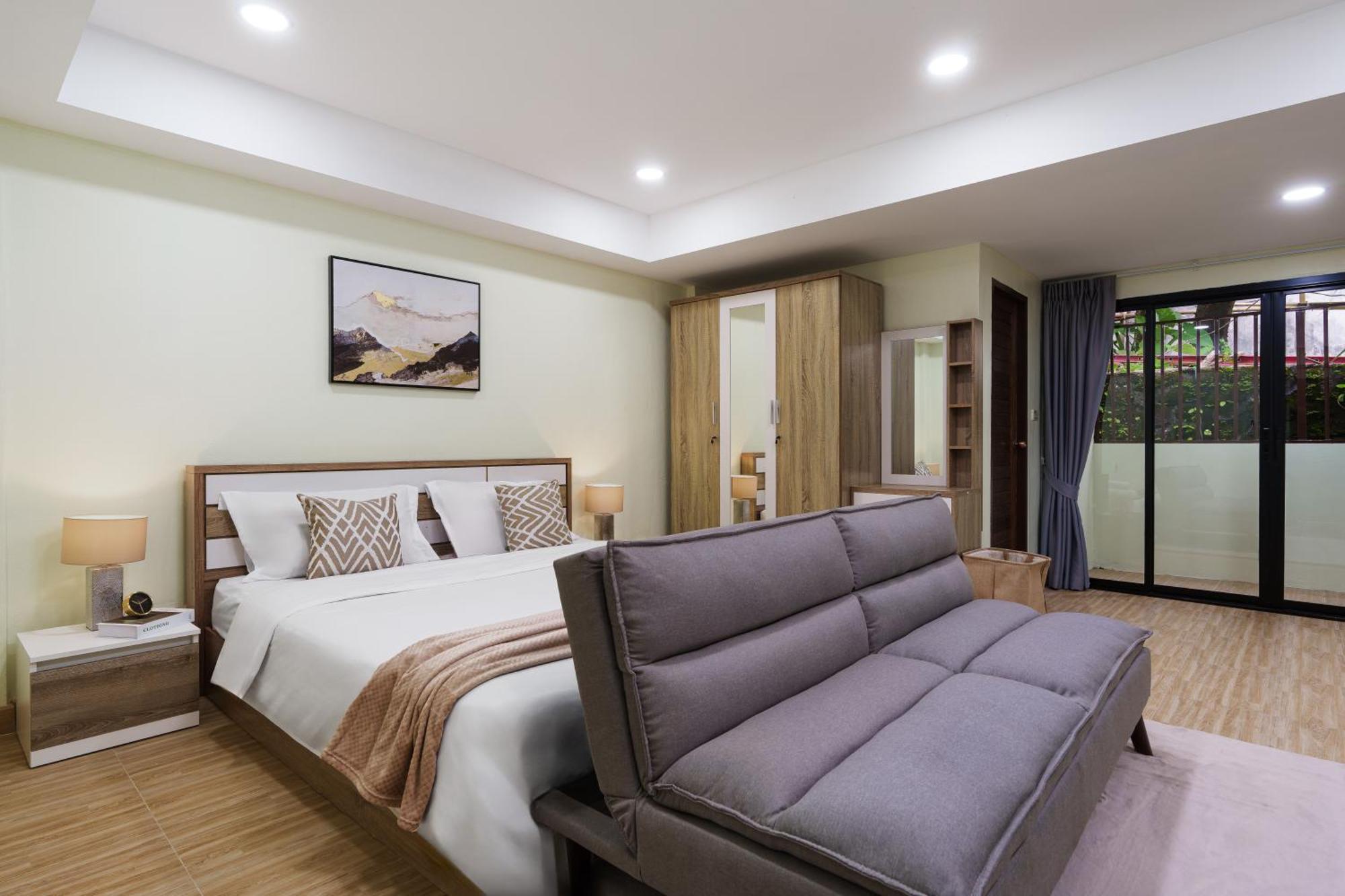 Enjoy Sunset Rainbow Alley - Wow Townhouse At Patong Hill المظهر الخارجي الصورة